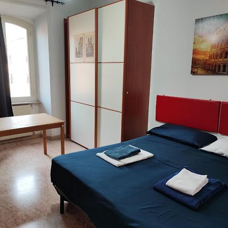 Napoleone'S House Appartement Rome Buitenkant foto