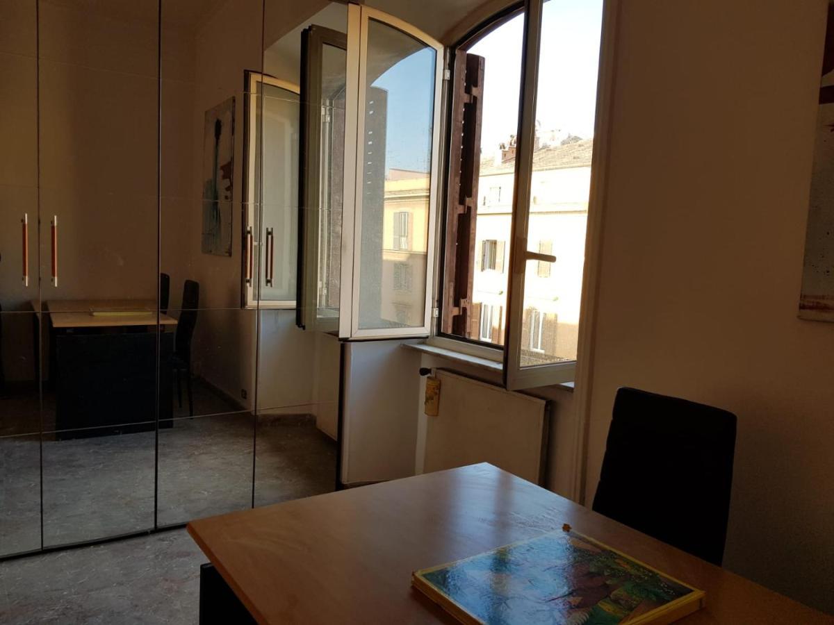 Napoleone'S House Appartement Rome Buitenkant foto