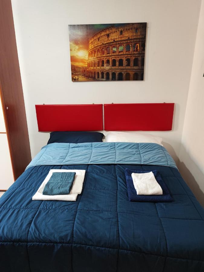 Napoleone'S House Appartement Rome Buitenkant foto