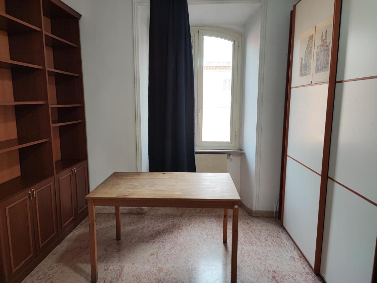 Napoleone'S House Appartement Rome Buitenkant foto