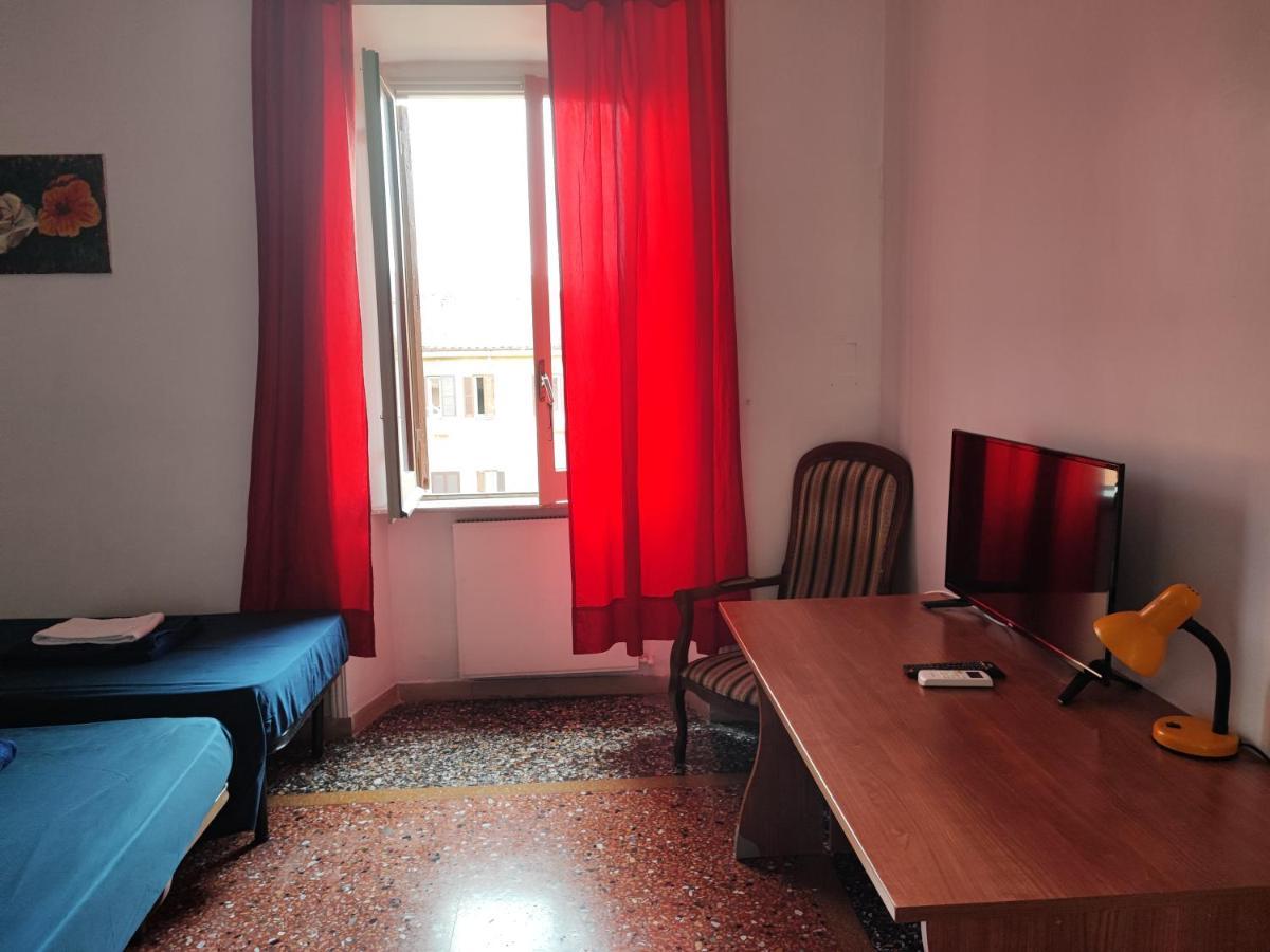 Napoleone'S House Appartement Rome Buitenkant foto