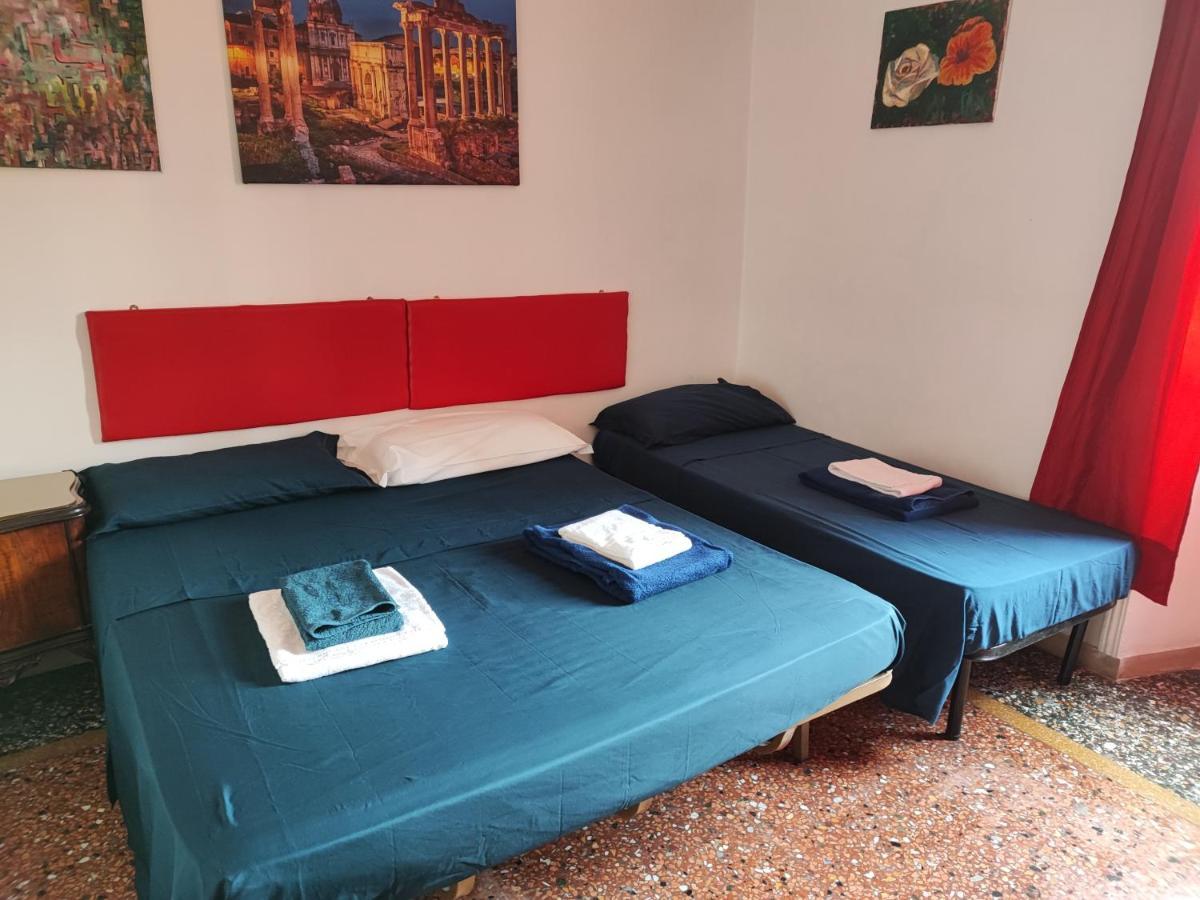 Napoleone'S House Appartement Rome Buitenkant foto